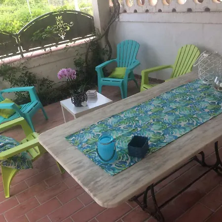 Prázdninový dům Villetta Castiglione Torre Lapillo