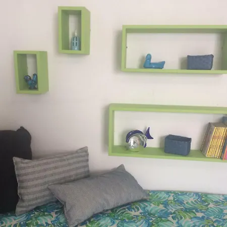 Prázdninový dům Villetta Castiglione Torre Lapillo